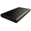 Image de Heden Boitier Externe 2.5' En Aluminium Sortie Usb 3.1 Gen 2, Type C Cable Usb-c/usb-a + Usb-c/usb-c - Noir