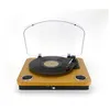 Image de Platine vinyle - Halterrego - Chelsea - Marron - Système audio - 3772243992318