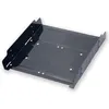 Image de Adaptateur Mip Pr 2 Ssd/hdd 2.5" Ou 1 Disque Dur 3.5" En Baie 5.25"";0-kit2dda525"
