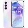 Image de SAMSUNG Galaxy A55 5G Smartphone 8 + 128Go Lilas - Version Global
