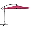 Image de Parasol Déporté Oahu Ø3,50m Fuchsia
