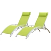 Image de Happy Garden 1280vb Chaise D'extérieur Vert
