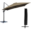 Image de Happy Garden Par554t-c Parasol De Terrasse Carré