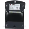 Image de Applique solaire extérieur - V-TAC - 1.5W - Blanc naturel - Détecteur de mouvement