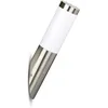 Image de Applique LED extérieure - V-TAC - VT-832 - Acier Inoxydable - Étanchéité IP44 - 60W E27