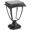 Image de Lampadaire dextérieur solaire - V-TAC - VT-983 - 2.00 W - Détecteur de mouvement - IP65