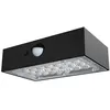 Image de Applique solaire - V-TAC - VT-403 - 3 W - LED intégrée - Noir