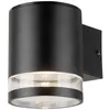 Image de Applique solaire - V-TAC - VT-1145 - 1 W - LED - Noir