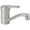 Image de Mitigeur de lavabo - PORCHER - OKYRIS 2 CLINIC - Chromé - Bec pivotant professionnel - Cartouche 47 mm