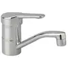 Image de Mitigeur de lavabo okyris 2 clinic chromé avec bec professionnel porcher d2300aa 851059