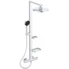Image de Colonne de douche - Alu+ - IDEAL STANDARD - Jets multiples
