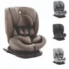 Image de Kikkaboo siège enfant i-Comfort i-Size (40-150 cm) Isofix pivotant à 360 [Marron]