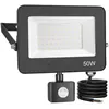 Image de Projecteur LED Extérieur Détecteur de Mouvement 50W - Blanc Froid - Étanche IP66