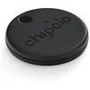 Image de Localisateur Bluetooth - CHIPOLO - One Spot - Noir - Suivi dobjets perdus - Application compatible