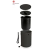 Image de Composteur Skaza Composteur Bokashi Ocean Organko Noir 9.6l