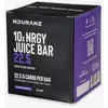 Image de Barres énergétiques Nduranz Nrgy Juice Bar saveur groseille (10 unités)