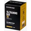 Image de Barres énergétiques Nduranz Training 30 g saveur vanille nougat (10 unités)
