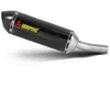 Image de Silencieux Akrapovic Carbone Yamaha FZ8 10-15