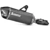 Image de Silencieux Akrapovic Titane noir BMW R 1200 GS 13-17 Euro 4