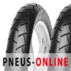 Image de Mitas MC11 WW REAR/FRONT 2.25 0 17 J 43