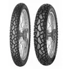 Image de Pneu MOTO Mitas MC24 Invader 120/90-17 TL 64S roue arrière Marquage M+S
