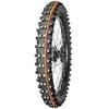 Image de Pneu de motocross - MITAS - TEFOMXSM - 70/100-14 - 40M TT - Noir