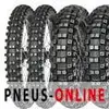 Image de Mitas Terra Force-EX Super Soft 2XGREEN REAR 110 100 18 M 64