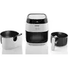 Image de Gorenje Af1409dw Friteuse 3,5 L 1400 W Friteuse D’air Chaud Noir, Blanc