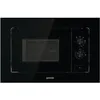 Image de Four micro-ondes combiné - GORENJE - BM201AG1BG - Noir - 5 niveaux de puissance - Pose libre