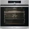 Image de Hisense - four intégrable multifonction 77l 60cm pyrolyse inox bsa66334px - BSA66334PX