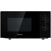 Image de Hisense H20mobp1 Micro-onde Noir Micro-onde Simple Comptoir 20 L 700 W