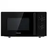 Image de Four à micro-ondes hisense h20mobp1h surface plane micro-ondes uniquement 20 l 700 w noir