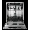 Image de Lave Vaisselle Asko Dsd746u Encastrable 60 Cm