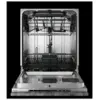 Image de Lave vaisselle asko dsd746u encastrable 60 cm