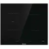 Image de Hisense - table de cuisson à induction 60cm 4 feux 7200w noir i6433cb7 - I6433CB7