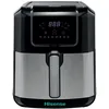 Image de Friteuse à air chaud Hisense H06AFBS1S3 Noir
