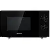 Image de Four à micro-ondes hisense h20mobp1g surface plane avec gril 20 l 700 w noir