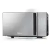 Image de Hisense H20mombs4hg Micro-onde Argent Micro-ondes Grill Comptoir 20 L 700 W