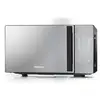 Image de Four à micro-ondes hisense h20mombs4hg surface plane micro-ondes avec gril 20 l 700 w argent