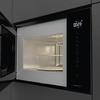 Image de Micro-ondes Encastrable Grill Hisense 25 L 900 W Noir