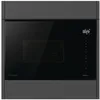 Image de Hisense Micro-ondes gril encastrable 25l 900w noir - BIM325GI63DBG