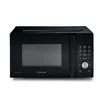 Image de Hisense Micro-ondes grill 20l 700w noir - H20MOBSD1HG