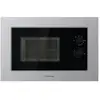 Image de Hisense - micro-ondes gril encastrable 20l 1250w noir bim320g11x - BIM320G11X