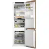 Image de Refrigerateur Congelateur En Bas Asko Rfn31842ei Encastrable 178 Cm