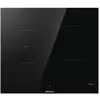 Image de Hisense - table de cuisson induction 60cm 4 feux 7200w noir hi6421bsc - HI6421BSC