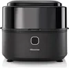 Image de Friteuse à air - HISENSE - HAF1350DR - 67 Litres - Température réglable - Noir