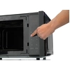 Image de Micro-ondes Combiné Invertertech Céramique Noir 25l Hisense