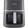 Image de Hisense Haf1900d Friteuse Unique 7 L 1800 W Friteuse D’air Chaud Noir