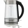 Image de Bouilloire Gorenje Inox 1,7 L Arrêt Automatique Protection Surchauffe