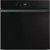 Image de Four Intégrable Multifonction 77l 60cm Pyrolyse Noir Hisense Hi4p8647dg